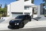 Bentley Flying Spur on Forgiato Wheels (F2.15-M) 2016 года
